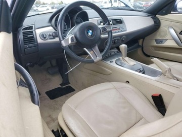 BMW Z4 E85 2004 BMW Z4 3.0 2004 3.0l 3.0 Benzyna 225KM, zdjęcie 8