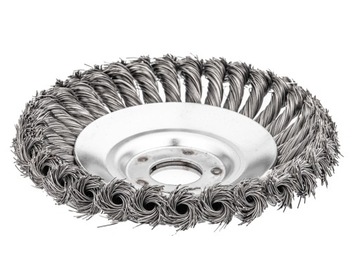 ПРОВОЛОЧНАЯ ЩЕТКА ДЛЯ ГОЛОВКИ БЕНЗИНОВОГО БРИТЧЕРА