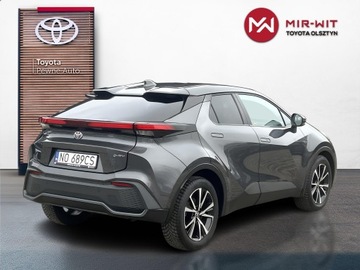 Toyota C-HR II SUV 1.8 Hybrid 140KM 2024 Toyota C-HR 1.8 Hybrid Style Toyota C-HR Ng Hybrid, zdjęcie 6