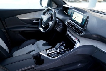 Peugeot 3008 II Plug-In Hybrid Facelifting 1.6 HYBRID 225KM 2022 Peugeot 3008 GT LINE kamera skóra NAWI grip, zdjęcie 20