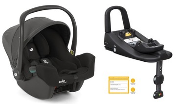 FOTELIK JOIE I-SNUG 2 I-SIZE BAZA ADVANCE SHALE