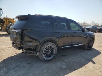 Cadillac 2022 Cadillac XT6 Sport Platinum 2022 3.6l 3.6 Benzyna 310KM, zdjęcie 3