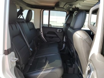 Jeep 2022 Jeep Wrangler Unlimited Rubicon 2022 2.0l 2.0 Hybryda 375KM, zdjęcie 10