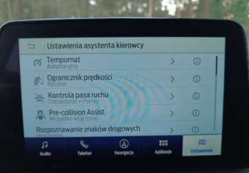 Ford Kuga III SUV Plug-In 2.5 Hybrid 190KM 2023 Ford Kuga 2.5 FHEV 190KM ECVT ST-LineX SalonPL SerwisASO FV23 Gwarancja, zdjęcie 23