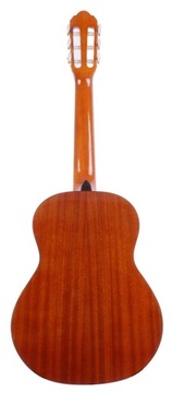 ARROW CALMA 1/2 ГЛЯНЦЕВАЯ КЛАССИЧЕСКАЯ ГИТАРА 1/2