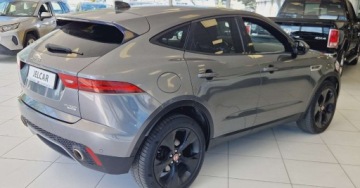 Jaguar E-Pace SUV 2.0 i4P 200KM 2020 Jaguar E-Pace P200 Salon PL AWD FV23 2.0 Benzyna 200KM, zdjęcie 5