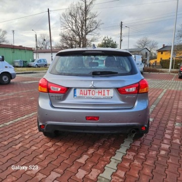 Mitsubishi ASX I SUV Facelifting 2015 1.6 117KM 2016 Mitsubishi ASX Czujniki Parkowania Gwarancja Vip Autko Krajowe I Wlascicel, zdjęcie 11