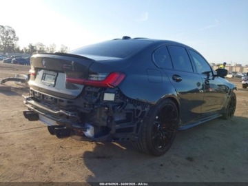 BMW Seria 3 G20-G21 2025 BMW M3 Competition xDrive 2025 3.0l 3.0 Benzyna 523KM, zdjęcie 5