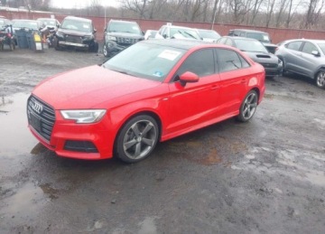 Audi A3 8Y 2020 Audi A3 Limousine AUDI A3 PREMIUM 45 TFSI S LINE QUATTRO S TRONIC 2.0 231KM, zdjęcie 6