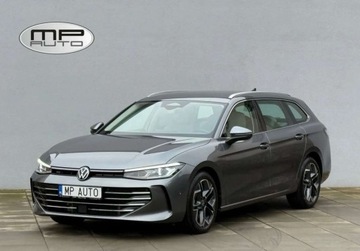 Volkswagen Passat B9 2024 Volkswagen Passat 193km 4Motion Elegance salon PL gwar. masaz matrix VAT 23