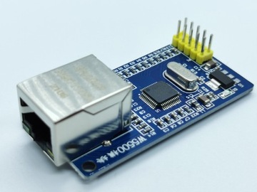 Ethernet-модуль W5500 SPI
