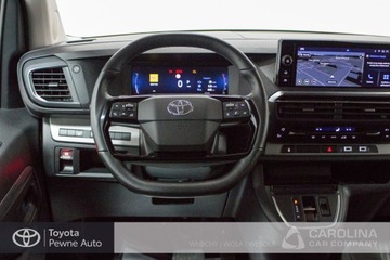 Toyota Proace II Furgon Medium 2.0 D-4D 177KM 2024 Toyota PROACE VERSO Verso 2.0 D4-D Long Family Nav, zdjęcie 4