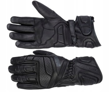 RĘKAWICE MOTOCYKLOWE REBELHORN HIKE II r2XL SKÓRA