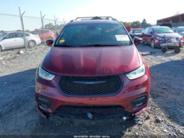 Chrysler Pacifica II 2020 Chrysler Pacifica 2021 CHRYSLER PACIFICA HYBRID TOURING L 3.6 Hybryda 260KM, zdjęcie 6