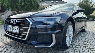 Audi A6 Avant 40Tdi mHEV 204KM Quattro Przebieg 79, zdjęcie 21