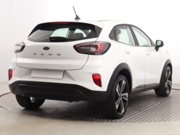 Ford Puma II Crossover 1.0 EcoBoost 95KM 2020 Ford Puma 1.0 EcoBoost, Salon Polska, zdjęcie 4