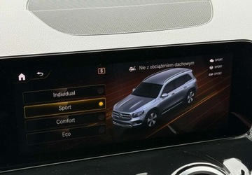 Mercedes GLB SUV 1.3 200 163KM 2021 Mercedes-Benz GLB 1WL ASO Salon PL FV23 Kamera Nawigacja LED CarPlay Andro, zdjęcie 18