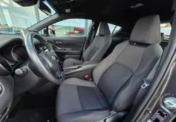 Nissan Qashqai I Crossover Facelifting  1.6 117KM 2020 Toyota C-HR 1.8 Hybrid AUT FulLed Navi Kamera2xPDC CarPlay Faktura Gwaranc, zdjęcie 16