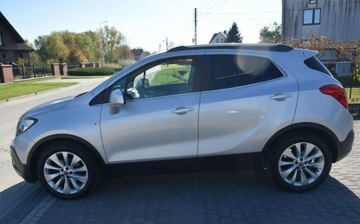 Opel Mokka I SUV 1.4 Turbo ECOTEC 140KM 2015 Opel Mokka 1.4B Automat 100 Tys Km 2015r Kamera Sprowadzony Oplacony, zdjęcie 12