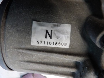 NÁPRAVA ZADNÍ MAZDA CX 5 II 2