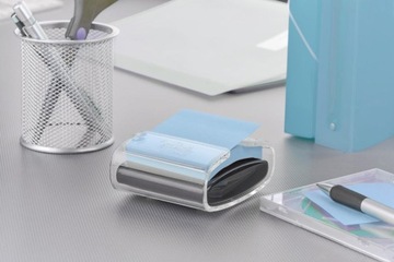 Самоклеящиеся стикеры Super Sticky Z-Notes 76x76 мм (R330-6SS-COS), 3 цвета (6x9