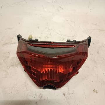 SUZUKI GSF 650 BANDIT LAMPA TYŁ