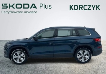 Skoda Kodiaq I SUV Facelifting 1.5 TSI 150KM 2022 Skoda Kodiaq 1.5 TSI ACT 150 KM 7 DSG Style 1.5 Benzyna 150KM, zdjęcie 1