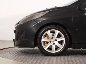 Peugeot 207 Hatchback 5d 1.6 HDi FAP 92KM 2011 Peugeot 207 1.6 HDi, Klima, Klimatronic,ALU, zdjęcie 14
