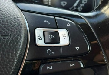 Volkswagen Tiguan II SUV 2.0 TDI 150KM 2018 Volkswagen Tiguan Allspace 4x4 Alcantara Kamera Webasto Navi Led FV, zdjęcie 23