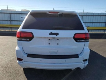 Jeep Grand Cherokee IV 2020 Jeep Grand Cherokee 2020r., Laredo, 3.6L, od ubezpieczalni 3.6 Benzyna, zdjęcie 6