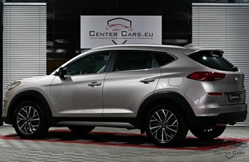 Hyundai Tucson III SUV Facelifting 1.6 GDi 132KM 2019 Hyundai Tucson 1.6 GDI Led Navi Skora Kamera As.PasaKeyLess El.Fotele KREL, zdjęcie 11