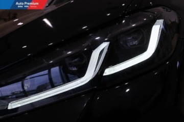 BMW Seria 5 G30-G31 2022 BMW Seria 5 540i xDriveFV23Adaptacyjne Reflektory LEDPakiet Sportowy M, zdjęcie 19