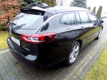 Opel Insignia I Sports Tourer Facelifting 2.0 CDTI Ecotec 170KM 2017 OPEL INSIGNIA B 2,0 CDTi 170 KM LUX LED IDEALNA, zdjęcie 3