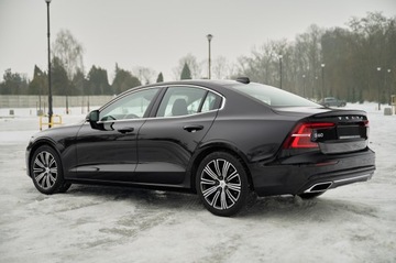 Volvo S60 III 2021 INSCRIPTION__ 5 SZTUK W OFERCIE, zdjęcie 10
