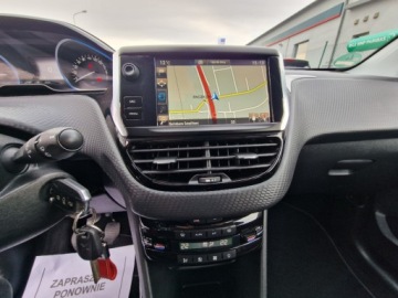 Peugeot 2008 I 2016 Peugeot 2008 1.2 115Ps Skora Navi Alu Panorama Piekny Gwarancja 1.2 115KM, zdjęcie 16