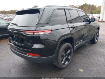 Jeep Grand Cherokee V 2025 Jeep Grand Cherokee Limited 2025 3.6l 3.6 Benzyna 293KM, zdjęcie 5