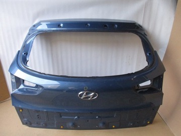 KLAPA TYŁ BAGAŻNIKA HYUNDAI TUCSON III 15- BDB V3U