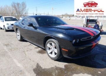 Dodge Challenger III 2023 Dodge Challenger Sxt 2023 3.6 Benzyna 303KM