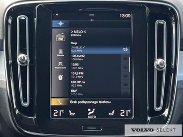 Volvo XC40 Crossover Facelifting 2.0 B4 197KM 2022 Volvo XC 40 SalonPL B4B AWD Momentum Pro LED Tempo, zdjęcie 22