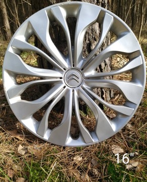 ПАКЕТ СТУПЦ OE PSA 16 ДЮЙМОВ CITROEN C4 II DS4