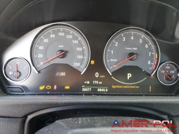 BMW Seria 4 F32-33-36 2015 BMW M4 _F83_Cabrio_RWD_3.0 L_ 425 km_2015r 3.0 Benzyna 425KM, zdjęcie 9