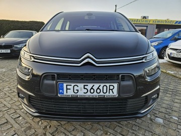 Citroen C4 Picasso II 2017 Citroen C4 Picasso 1,6 diesel 115KM nawigacja, zdjęcie 2