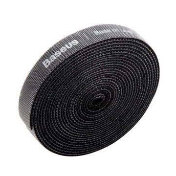ОРГАНАЙЗЕР BASEUS DURABLE UNIVERSAL VELCRO VELCRO ДЛЯ КАБЕЛЕЙ 14MM 3M