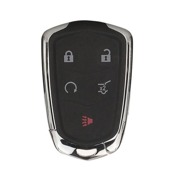 PRO CADILLAC SRX 2015 2016 SMART AUTO KLÍČ 315MHZ