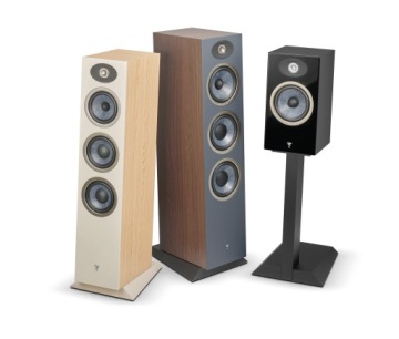 НАПОЛЬНЫЕ Акустические системы FOCAL THEVA N°3 LIGHTWOOD