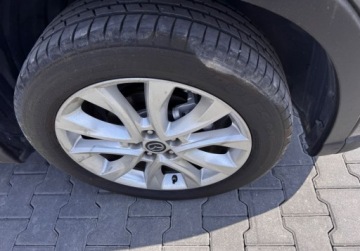 Mazda CX-5 I SUV 2.2 SKYACTIV-D  175KM 2015 Mazda CX-5 bezwypadekfull wersja NAKAMA 2.2 Diesel 175KM, zdjęcie 24