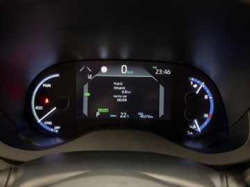 Toyota Yaris IV Cross 1.5 Hybrid 116KM 2023 Toyota Yaris Cross Hybrid 1.5 Adventure 4x4 Toyota, zdjęcie 14