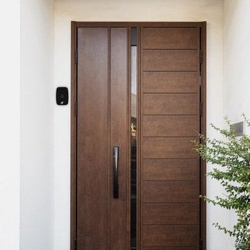 Водонепроницаемый БЕСПРОВОДНОЙ ДВЕРНОЙ ЗВОНОК IP44