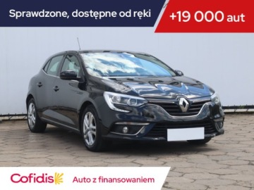 Renault Megane IV Hatchback 5d 1.2 Energy TCe 100KM 2016 Renault Megane 1.2 TCe, Salon Polska, Klima