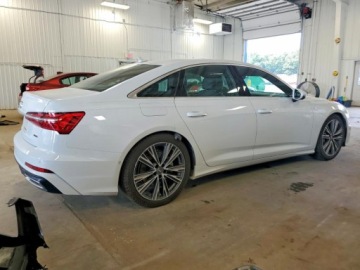 Audi A6 C8 2019 Audi A6 Limousine Premium Plus 2019 3.0 Benzyna 335KM, zdjęcie 3